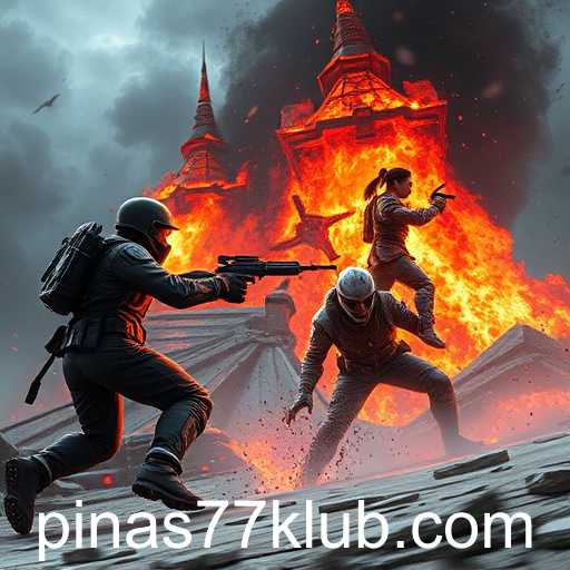 Exploring the Thrilling World of Action Games: A Dive into 'Pinas77'