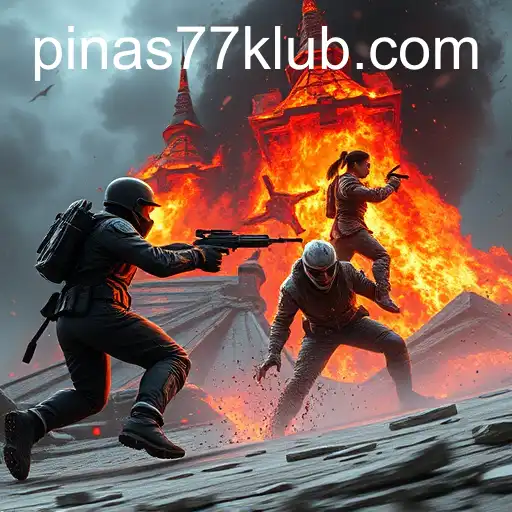 Exploring the Thrilling World of Action Games: A Dive into 'Pinas77'