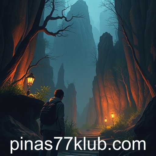 Exploring the World of Adventure Games: A Journey with 'pinas77'