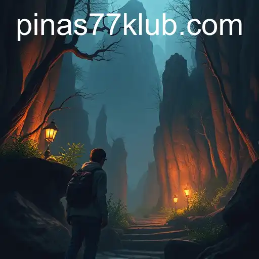 Exploring the World of Adventure Games: A Journey with 'pinas77'
