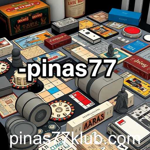 Exploring the World of Board Games: The Fascination with 'pinas77'