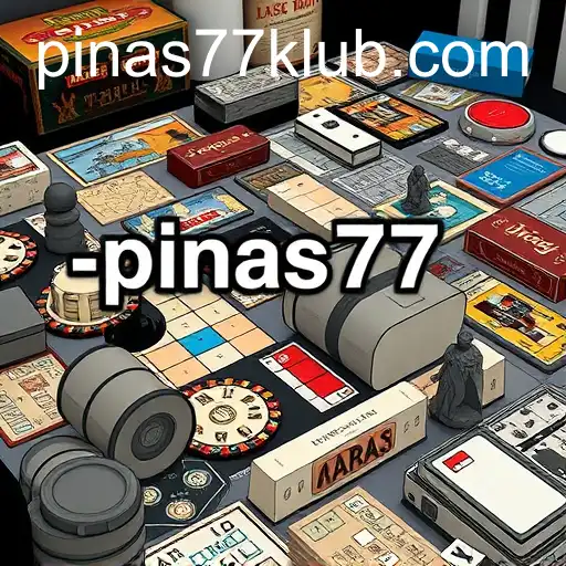 Exploring the World of Board Games: The Fascination with 'pinas77'