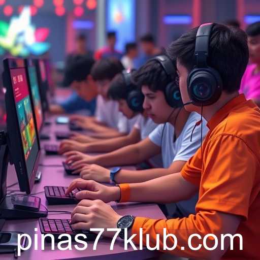 Emerging Trends in Online Gaming: A Deep Dive into 'pinas77'