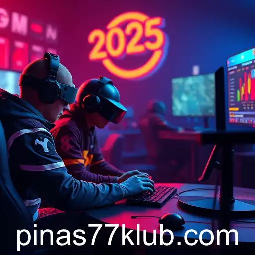 Gaming Trends and Innovations in 2025