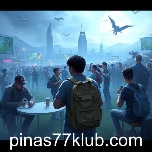 Exploring the Rise of Multiplayer Games: A Dive into the 'pinas77' Experience