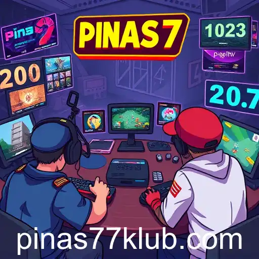 Pinas77: The Rise of Virtual Gaming Communities