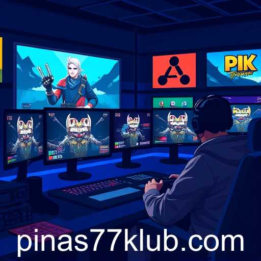 The Intrigue Behind Pinas77 Gaming Hype