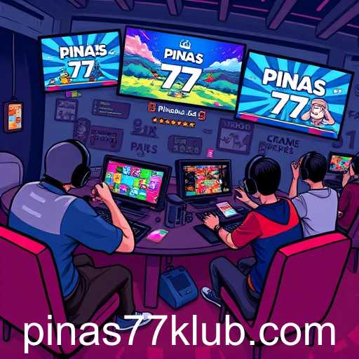 The Rise of Pinas77: Revolutionizing Online Gaming