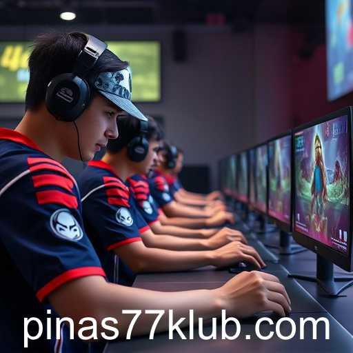 The Rise of Pinas77: A New Era for Online Gaming