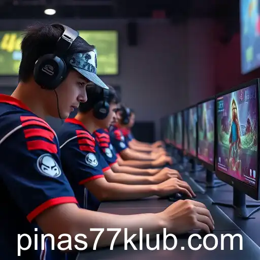 The Rise of Pinas77: A New Era for Online Gaming