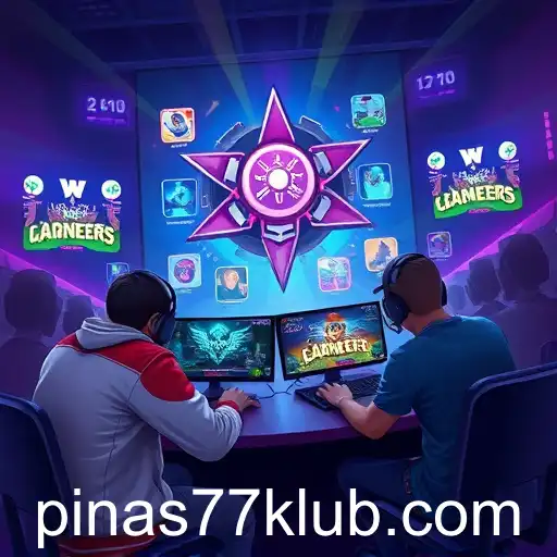 The Rise of 'pinas77' in Online Gaming