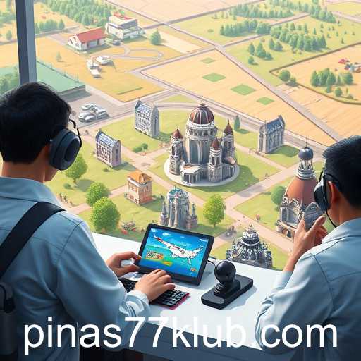 Exploring the World of Simulation Games: A Deep Dive with Pinas77