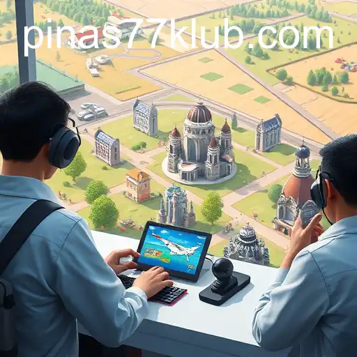 Exploring the World of Simulation Games: A Deep Dive with Pinas77