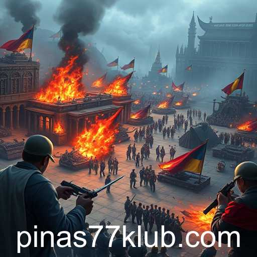 Exploring Strategy Games: A Dive into the World of 'pinas77'