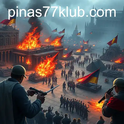 Exploring Strategy Games: A Dive into the World of 'pinas77'